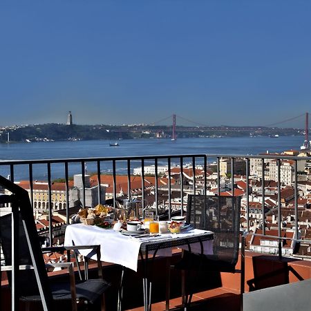 فندق Solar Dos Mouros Lisboa المظهر الخارجي الصورة