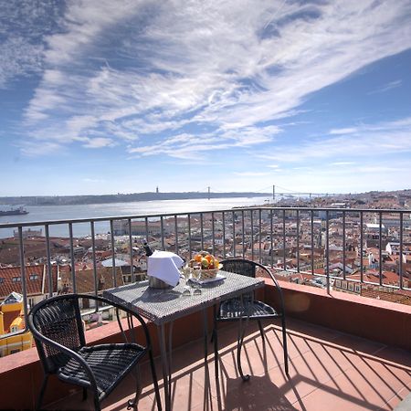 فندق Solar Dos Mouros Lisboa المظهر الخارجي الصورة