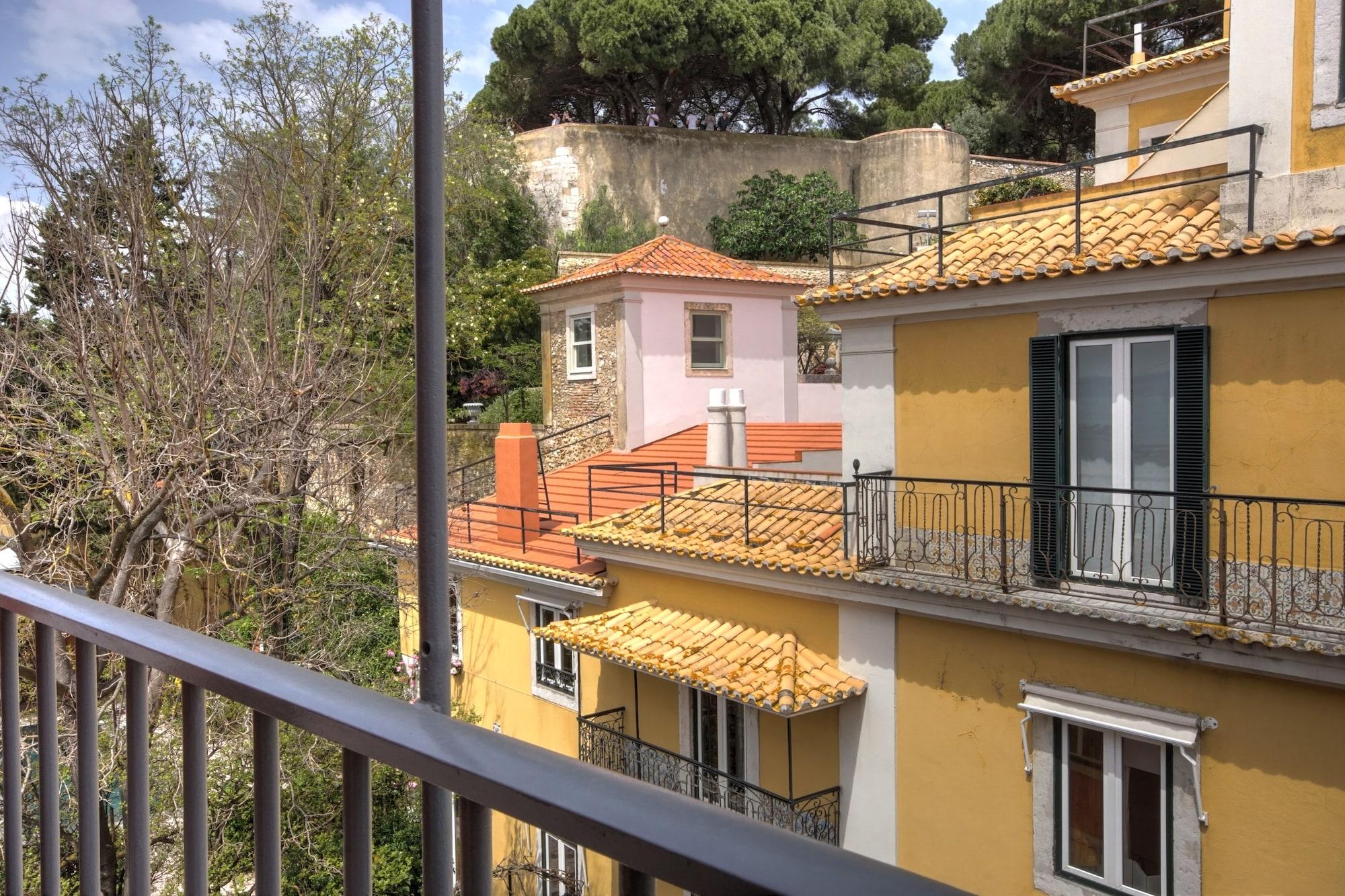 فندق Solar Dos Mouros Lisboa المظهر الخارجي الصورة