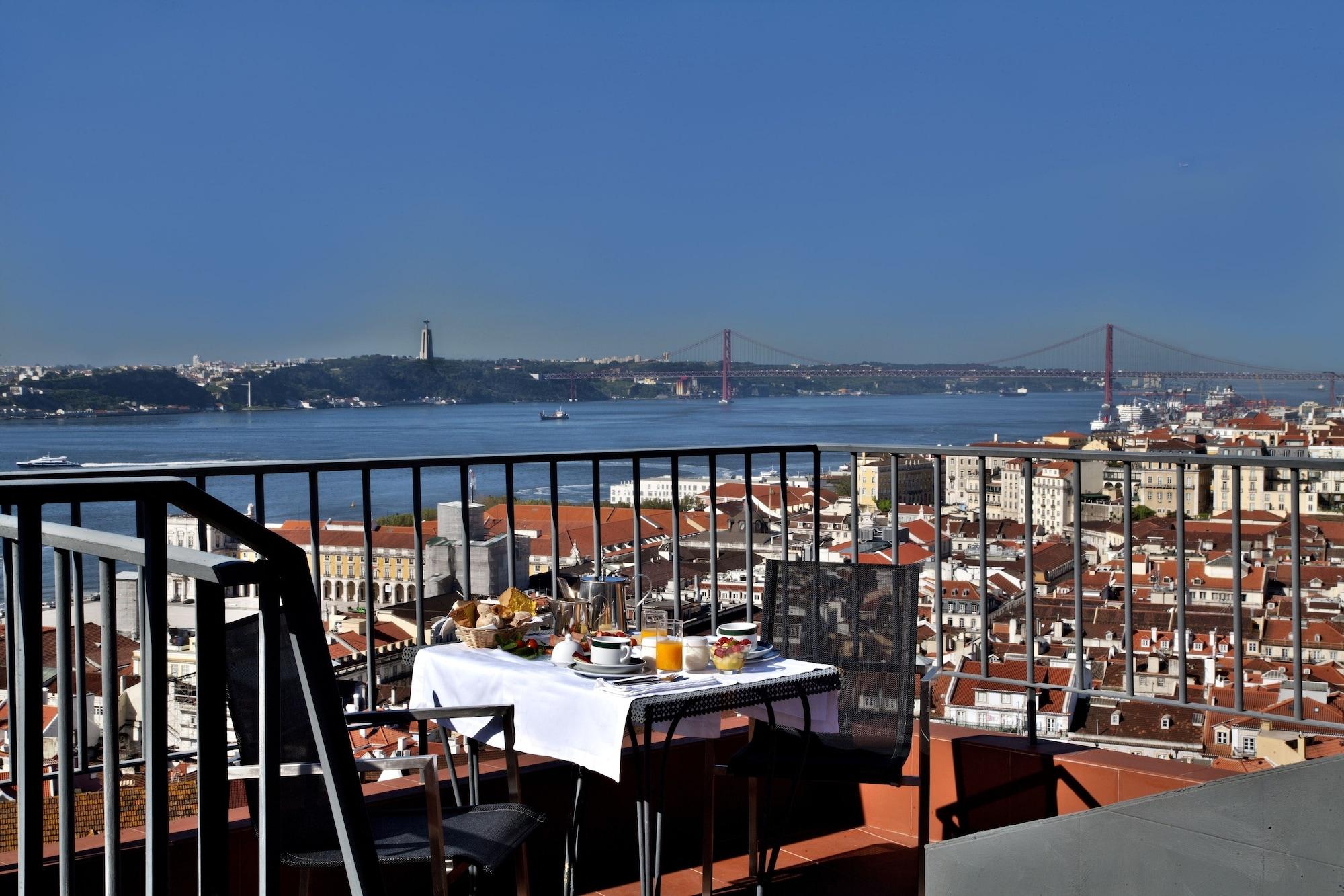 فندق Solar Dos Mouros Lisboa المظهر الخارجي الصورة