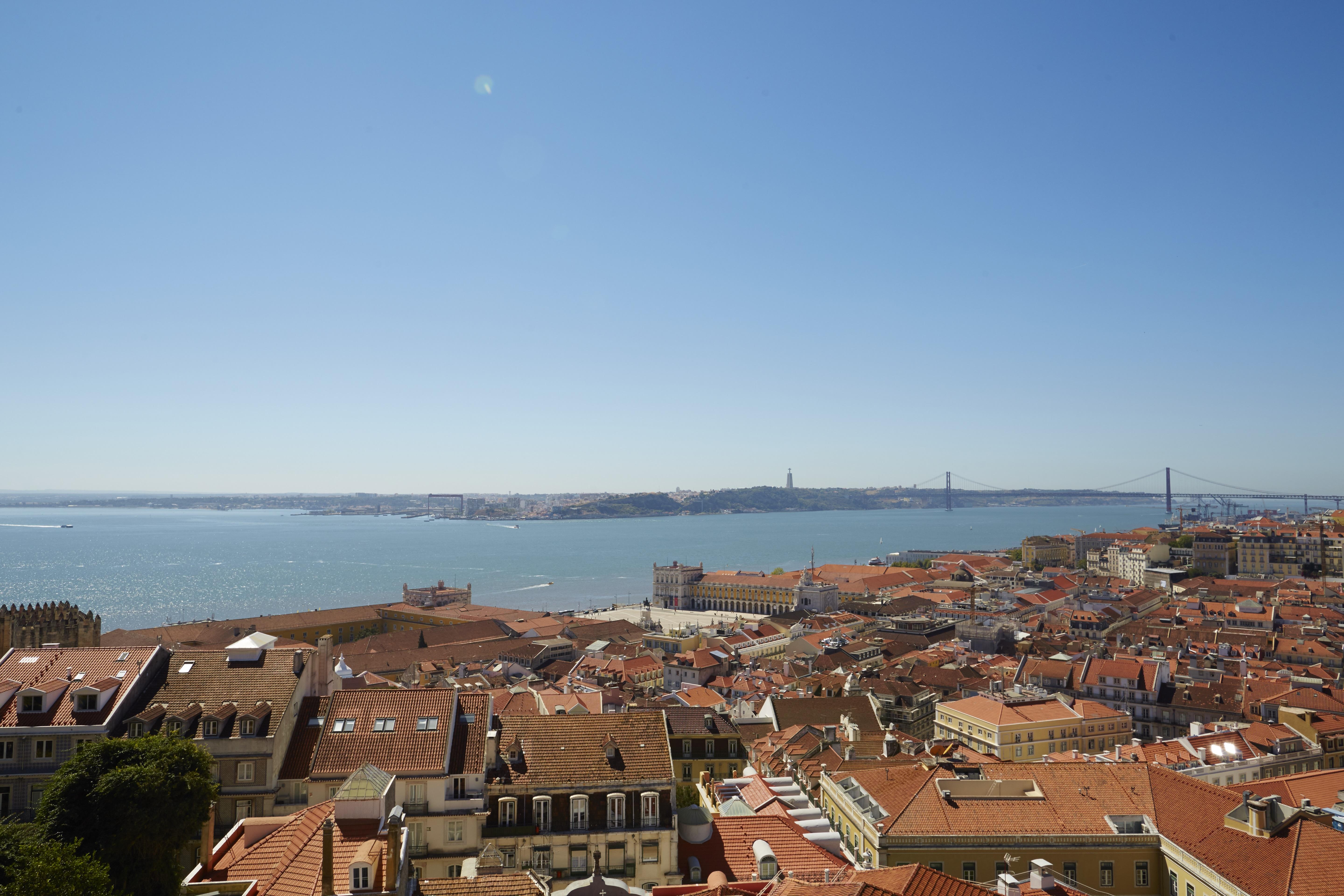 فندق Solar Dos Mouros Lisboa المظهر الخارجي الصورة