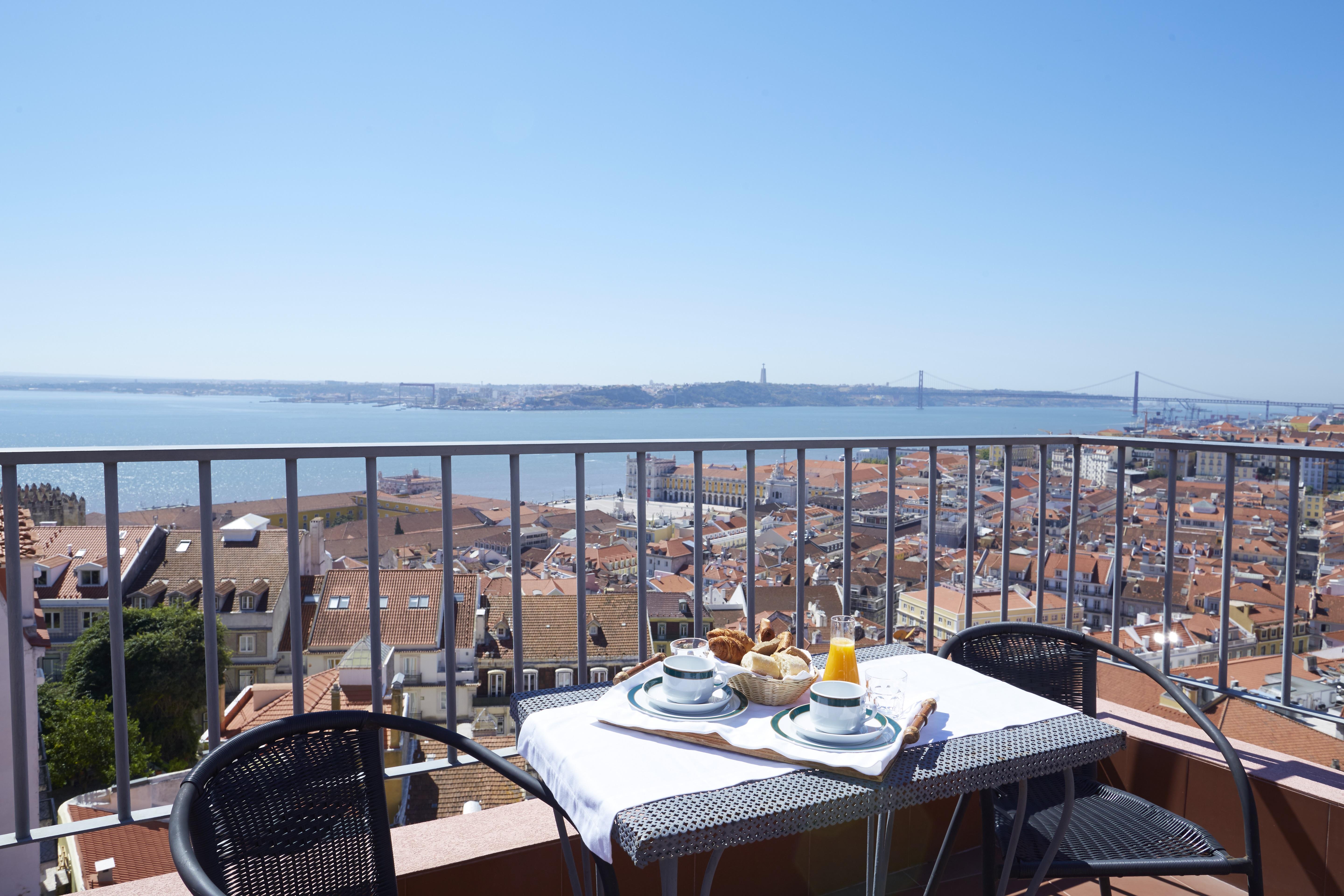 فندق Solar Dos Mouros Lisboa المظهر الخارجي الصورة