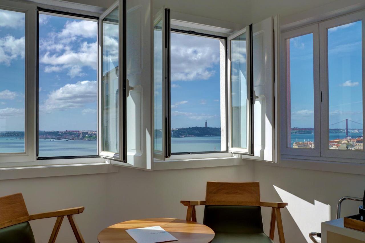 فندق Solar Dos Mouros Lisboa المظهر الخارجي الصورة